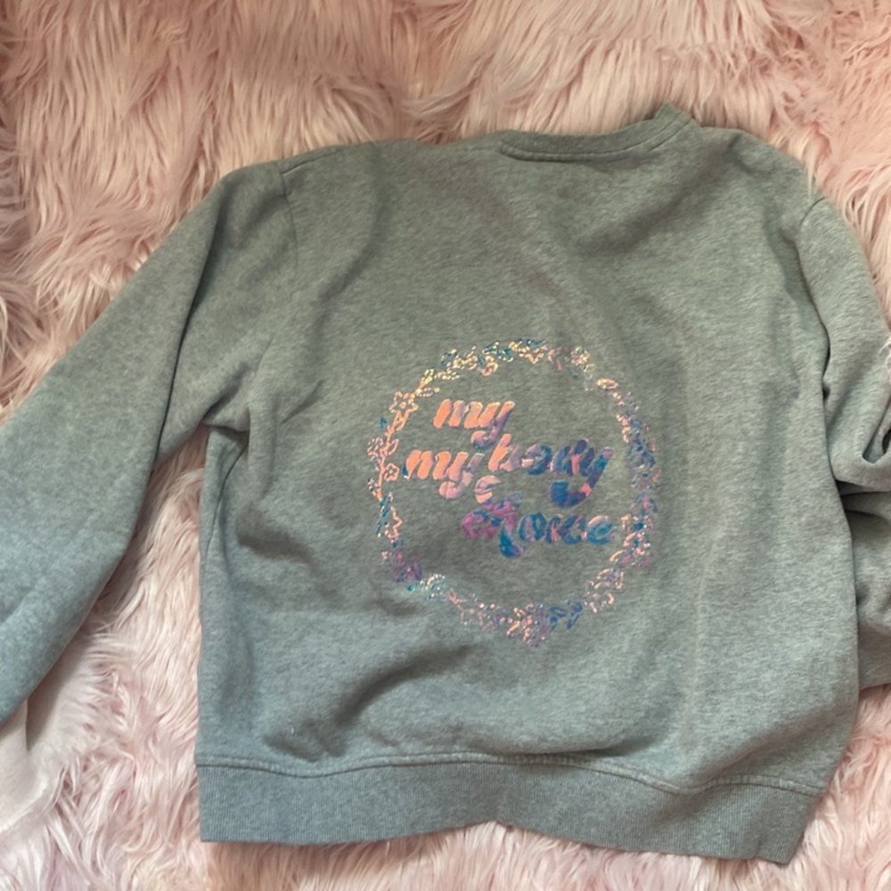 Pro choice handmade Tshirt design